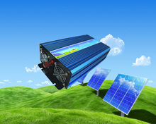 Inversor de energía Solar de onda sinusoidal pura, fuente de alimentación de 12V, 230V, 1000W, 12V/24V/48V CC a 120V/220V CA 2024 - compra barato