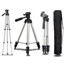Universal Mini Portable Aluminum Tripod Stand & Bag For Canon Nikon Camera Sony Panasonic Camera Tripods 2024 - buy cheap