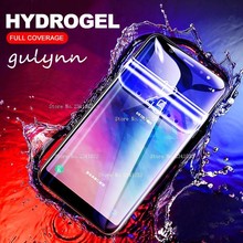 Nueva película de hidrogel suave de cobertura completa HD para Samsung Galaxy A20 A30 A40 A50 A70 S 10 S20 10 Plus M 10 20 J4 J6 película protectora de pantalla 2024 - compra barato