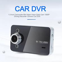 Salpicadero con cámara de visión nocturna para coche, grabadora de conducción Original de 2,4 pulgadas, 1080P, HD, pantalla LCD, grabadora de vídeo, DVR 2024 - compra barato