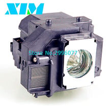 Proyector de repuesto de alta calidad, lámpara con carcasa ELPL56 / V13H010L56 para EPSON EH-DM3 / MovieMate 60 / MovieMate 62 2024 - compra barato