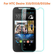 For Htc Desire 310 Tempered Glass Screen Protector Saver Safety Protective Film on D310W D310 Desire V1 Dual Sim Guard 2024 - buy cheap