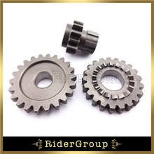 Motorcycle YX150 YX160 Idler Driven Bridge Kick Strat Gears For 150cc 160cc Chinese YX Engine Pit Dirt Motor Bike Motocross 2024 - buy cheap