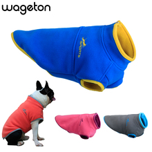 Dog Clothes Winter Simple Fleece Pet Coat Vest Snowsuit Warm Puppy Jacket Clothing Outwear Apparel for Small Medium Large Dogs 2024 - buy cheap