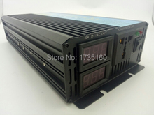 Home Use Digital display 2000W 72V 220v off grid dc ac Pure Sine Wave power Inverter 2024 - buy cheap