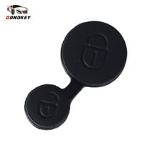 Dandkey 2X Key Shell Cover Case Fob Rubber Pad Replacement 2 Button Rubber Pad For Citroen Saxo Xsara Picasso Elysee 2024 - buy cheap