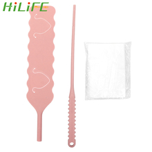 HILIFE Long Handle Gap Brush Detachable Cleaning Duster For Sofa Bed Bottom Door Clips Non-woven Dust Cleaner PP 2024 - buy cheap