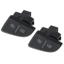 2 Pieces Right Front 8K2962108A Car Central Door Lock Switch for Audi A4 A4L B8 Auto Interior Replacement Parts 2024 - buy cheap