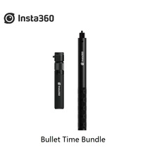 Insta360 ONE R ONE X 2 y ONE, paquete de tiempo de bala multifuncional/accesorios, palo de Selfie, mango de rotación, paquete de tiempo de bala 2024 - compra barato