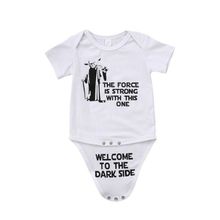 Newborn Infant Baby Boy Girl Cotton Funny Romper Jumpsuit Kids Clothes Outfit Baby Clothing 2024 - buy cheap