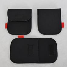 Portable Neoprene Soft Video Filter Lens Pouch Bag Case Camera Protective Bag Black 2024 - buy cheap