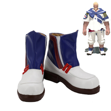 Final Fantasy XIV FF14 Sailor Cosplay Shoes Boots 2024 - buy cheap