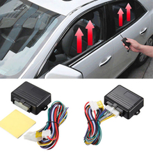 Univesal 12V Automatic 4-door Useful Car Window Closer Module Auto Security System Kit Car Accessories For для peugeot 408 2024 - buy cheap