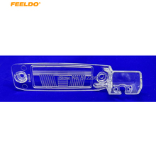 FEELDO Camera plastic frame For KIA Sportage R 2010~Present #AM3148-4777 2024 - buy cheap