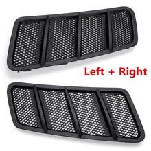 New Car Front Hood Vent Grille Engine Cover Hood For Mercedes For Benz W166 GL GL350 GL450 GL550 ML ML350 ML550 2012-2015 2024 - купить недорого