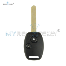 Remtekey CWTWB1U545 Remote key 2 button 434mhz Hon66 blade with ID46 chip for Honda Accord Civic Fit 2003 2004 2005 2006 2007 2024 - buy cheap