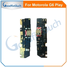 For Motorola G6 Play USB Charger Charging Port Dock Connector Module USB Flex Cable USB Charging For Moto G6 Play Replacement 2024 - buy cheap