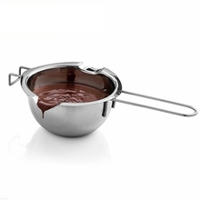 Stainless Steel Melting Pot Double Boiler Chocolate Butter Melting Pot Fondant Milk Bowl Boiler Cheese Pan Heating Baking Tool 3 2024 - buy cheap