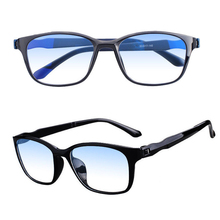 Mayitr унисекс анти усталость очки для чтения анти синий свет Пресбиопия очки для чтения ультра легкие очки для чтения + 1,0-+ 4,0 2024 - купить недорого