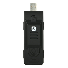 Черный Автомобильный Android стерео умный помощник CarPlay модуль Ключ адаптер USB интерфейс для iPhone 2024 - купить недорого