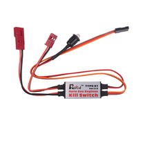 Rcexl 2.0 CDI Motor A Gás Opto Kill Switch Interruptor Extinção para RC Modelo de Peças de Avião Motor A Gasolina DLE 2024 - compre barato