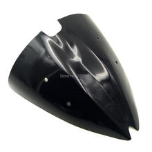 Deflector de parabrisas de alta calidad para motocicleta, pantalla a prueba de viento para Kawasaki Z1000 2007 2008 2009 2024 - compra barato