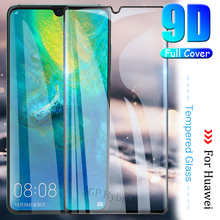 9D Sklo On The For Huawei P 30 20 10 P30 P20 P10 Pro Lite Plus Tempered Glass Hauwei hawei P30Pro Film Curved Screen Protector 2024 - buy cheap