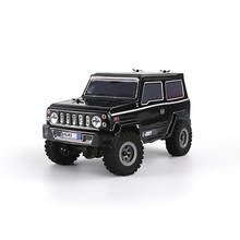 URUAV 1/24 4WD 2.4G Mini RC Car Crawler Model Vehicle Waterproof RTR 2024 - buy cheap