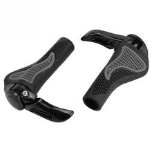 1 Pair Bicycle Grips Mountain Bike Handlebar Grips Bar End Grip Shock Absorption Cycling Hand Rest Handlebar Cycling Accessory 2024 - buy cheap