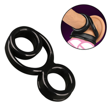 Erotic Scrotum Cock Cages Penis Extension Rings Delay Premature Ejaculation Lock Rings Sex Toys for Men Sex Penis Ring Cockring 2024 - buy cheap