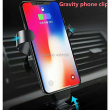 2019 Car Wireless Charger for ford focus 2 kia rio hyundai creta hyundai solaris lifan x60 skoda octavia a5 kia ceed ford focus 2024 - buy cheap