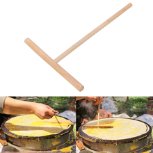 Pancake Batter Spreader Stick Pancake Tool Chinese Specialty Crepe Maker Wooden Home Kitchen Tools 2024 - buy cheap