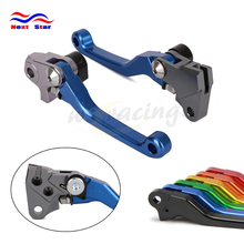 Motorcycle CNC Brake Clutch Levers For YAMAHA YZ250FX 2015-2019 YZ450FX 2016 2017 2018 YZF250X YZF450X YZF 250X 450X 2024 - buy cheap