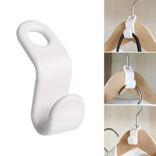 30pcs Accessories S-Type Household Clothes Hook Space Saving Thickened Wardrobe   Multifunctional Hanger Connection Household 2024 - buy cheap