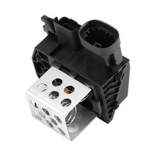 Resistor de motor de ventilador para citroen berlingo c1 c4 xsara peugeot 107 206 307 9673999880 partner, resistor de ventilador aquecedor, oto-novo 2024 - compre barato