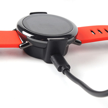 Спортивные умные часы с зарядным устройством, зарядная док-станция с USB зарядным устройством для Xiaomi Huami AMAZFIT Pace 2024 - купить недорого