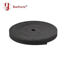 Hot sale 5meter GT2-10mm open timing belt width 10mm GT2 belt GT2 10mm 2024 - buy cheap