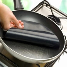 2 шт., антипригарная Подложка для сковороды, кухонные аксессуары 2024 - купить недорого