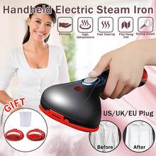 Handheld Fabric Steamer 15 Seconds Fast-Heat 1500W Powerful Garment Steamer for Home Travelling Portable Steam Iron 2024 - buy cheap