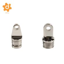 2Pcs 316 Stainless Steel Boat Bimini Top Inside Eye Rounded End 25mm 22mm 2024 - buy cheap