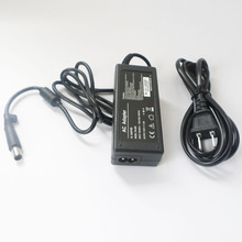 Adaptador de CA de 65W, enchufe de cargador de potencia para HP Compaq Presario CQ20 CQ30 CQ35 CQ40 CQ45 CQ50 CQ60 463958-001 DV5 DV6 DV7 18,5 V 3.5A 2024 - compra barato