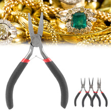 Alicate de joias multifuncional, profissional, para miçangas, ferramenta de mão diy, colar, brinco, fabricação de jóias 2024 - compre barato