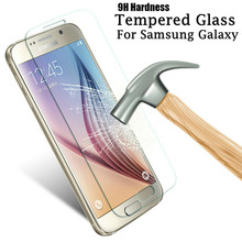 9H Tempered Glass For Samsung Galaxy A3 A5 A7 2016 Screen Protector For Samsung A5 A3 A7 2017 A8 A9 2.5D Protective film 2024 - buy cheap