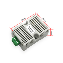 Saída linear do transmissor 0-10v da temperatura do módulo do sensor da detecção da temperatura e da umidade 2024 - compre barato