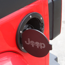 Крышка газового топливного бака хорошая герметичность для Jeep Wrangler 2007-2017 автомобильные аксессуары 2024 - купить недорого