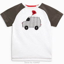 Baby Boys Clothes New 2020 Quality 100% Combed Cotton Kids t Shirt Summer Children Short Sleeve Tees Bebe Kids t-shirt Underwear 2024 - buy cheap