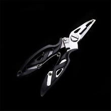 Weimostar Multifunction Fishing Tools Aluminum Fishing Pliers Scissors Line Cutter Braid Cutter Hook Remover Tackle Shearspesca 2024 - buy cheap