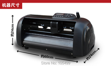 A4 и A3 виниловый принтер плоттер резак контурная резка машина 2024 - купить недорого