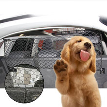 Cerca de segurança ajustável para pets, malha universal de proteção para cães, gatos e filhotes, acessórios 900d de poliéster 2024 - compre barato