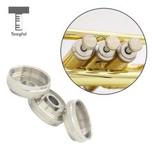 3Pcs Trumpet Valve  Screw Trumpet Repair Replacement Parts Tough 2024 - buy cheap